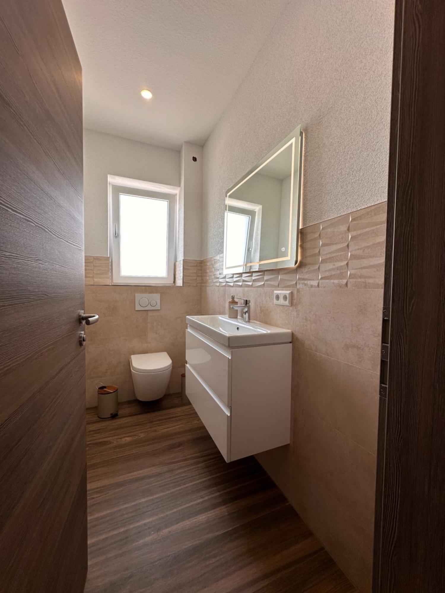 Amao-Obsidian I 120Qm I Elegantes Business- & Familienapartment I 3 Schlafzimmer I Kingsize Betten Schwanau Dış mekan fotoğraf