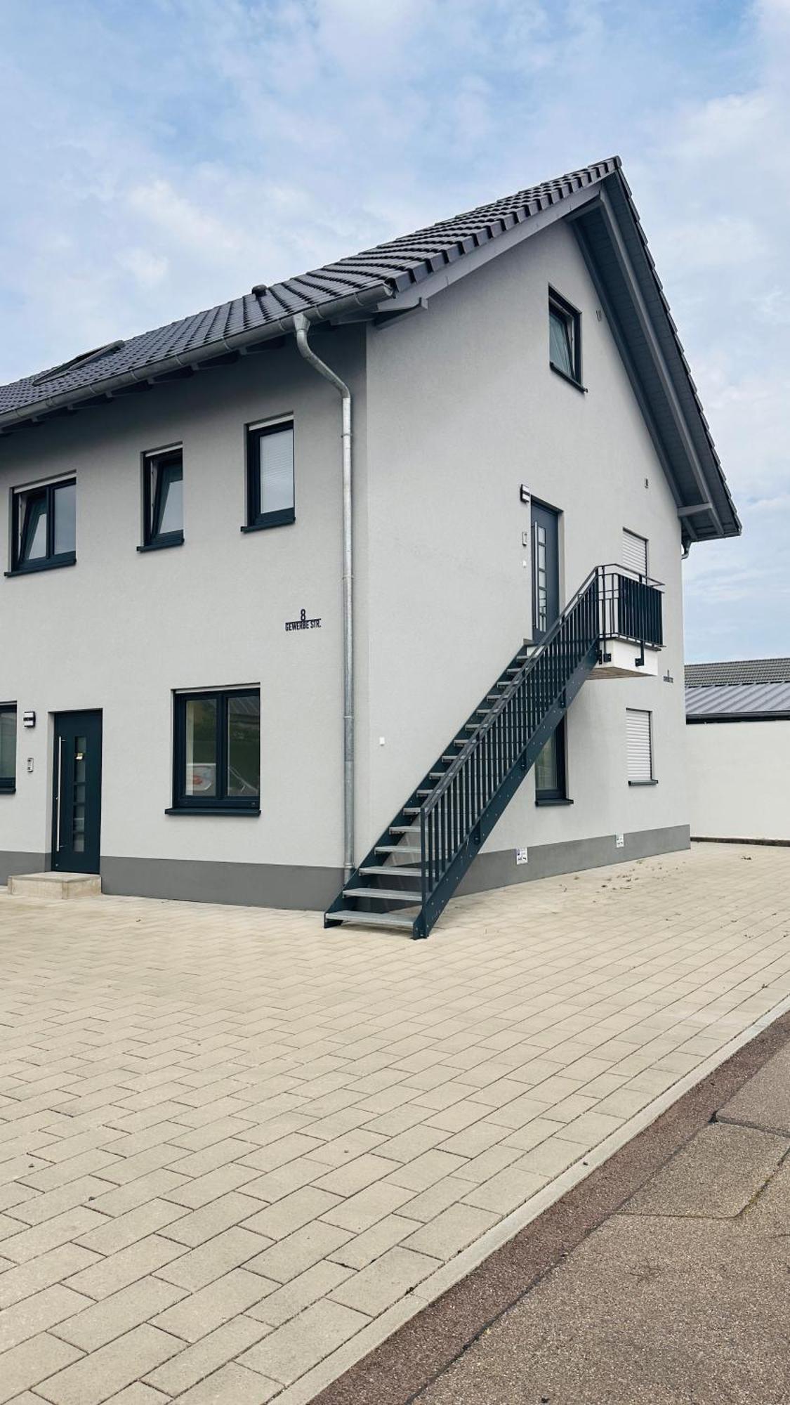 Amao-Obsidian I 120Qm I Elegantes Business- & Familienapartment I 3 Schlafzimmer I Kingsize Betten Schwanau Dış mekan fotoğraf