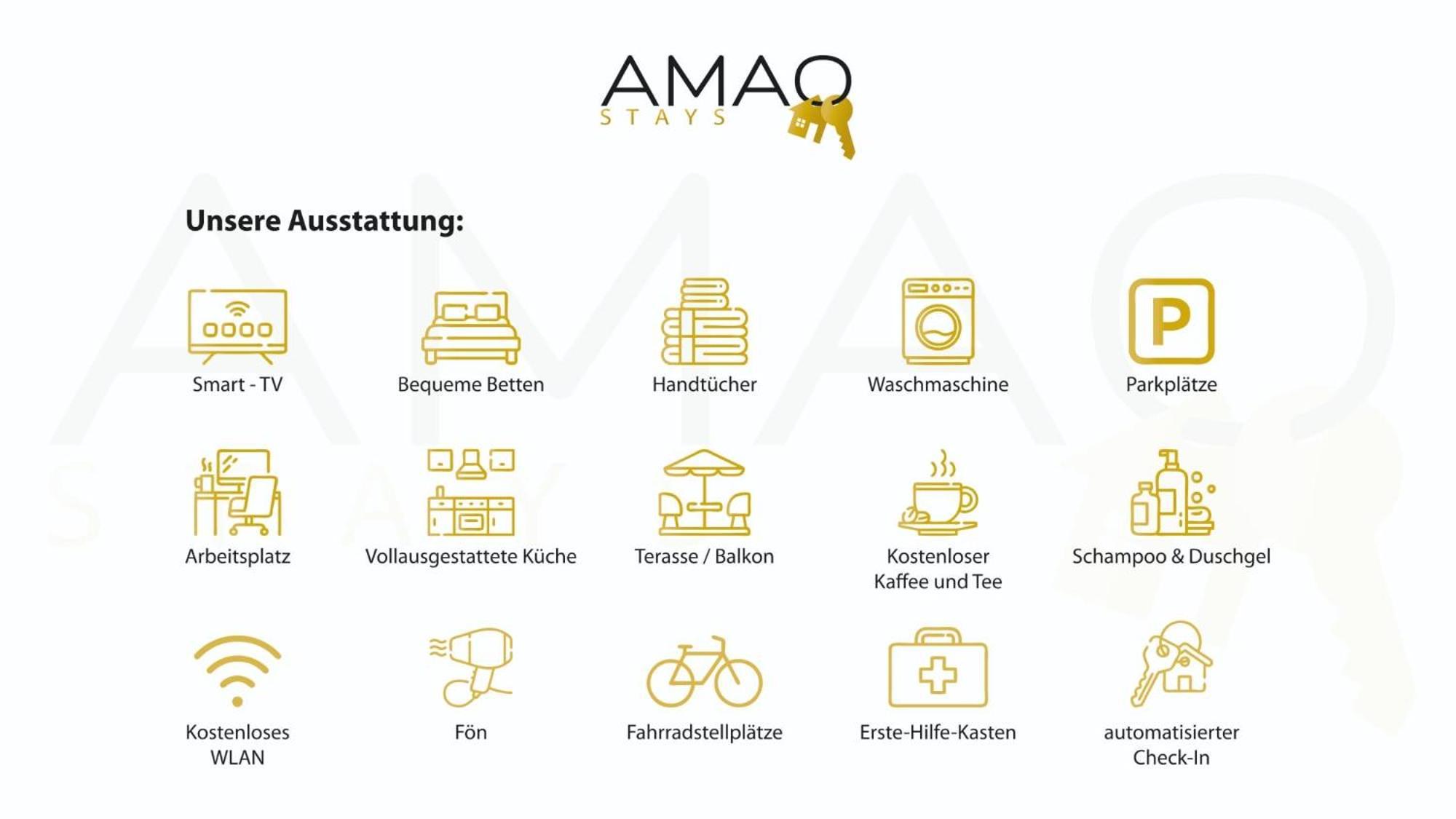 Amao-Obsidian I 120Qm I Elegantes Business- & Familienapartment I 3 Schlafzimmer I Kingsize Betten Schwanau Dış mekan fotoğraf